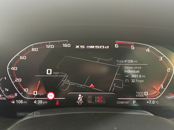 Used BMW X5 2021 for sale - 77292334: Photo 20