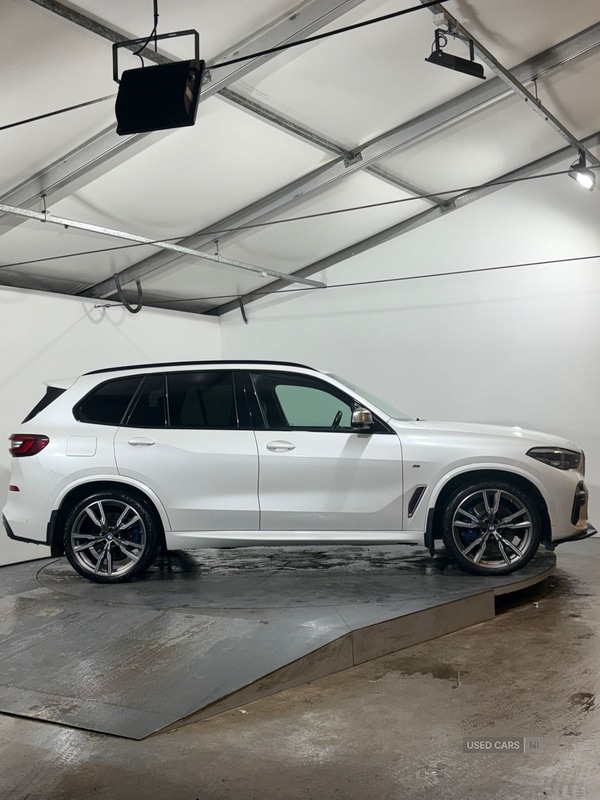 Used BMW X5 2021 for sale - 77292334: Photo 3