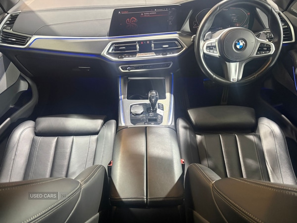Used BMW X5 2021 for sale - 77292334: Photo 38