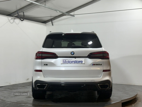 Used BMW X5 2021 for sale - 77292334: Photo 8