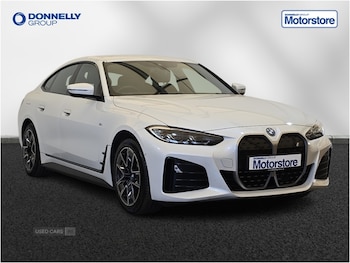 Used BMW i4 2022 for sale - 79401778: Photo