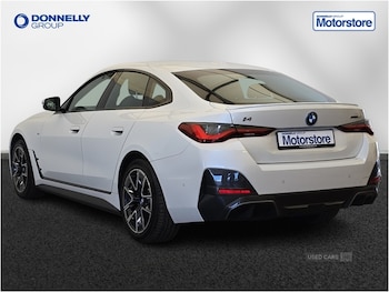 Used BMW i4 2022 for sale - 79401778: Photo
