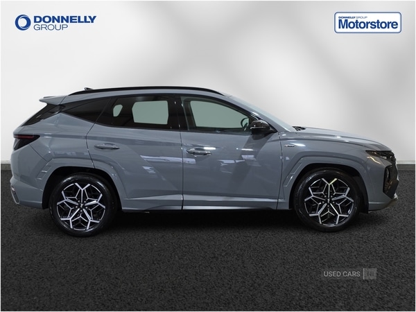 Used Hyundai TUCSON 2023 for sale - 77705859: Photo 3