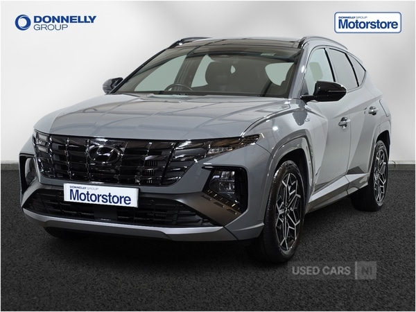 Used Hyundai TUCSON 2023 for sale - 77705859: Photo 8