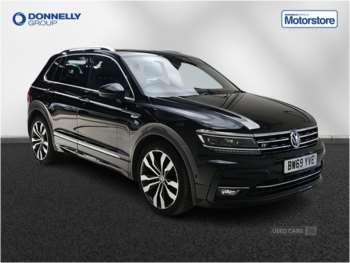 2020 - 2.0 TDi 150 R-Line Tech 5dr DSG