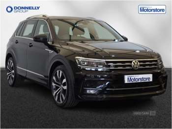 Used Volkswagen Tiguan 2020 for sale - 74811559: Photo