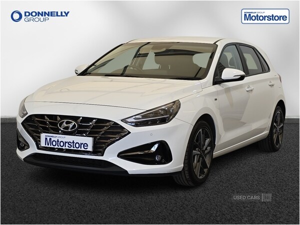 Used Hyundai i30 2023 for sale - 74420002: Photo 17