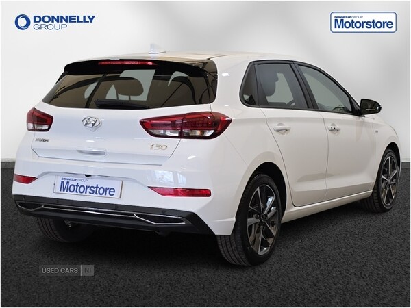 Used Hyundai i30 2023 for sale - 74420002: Photo 18