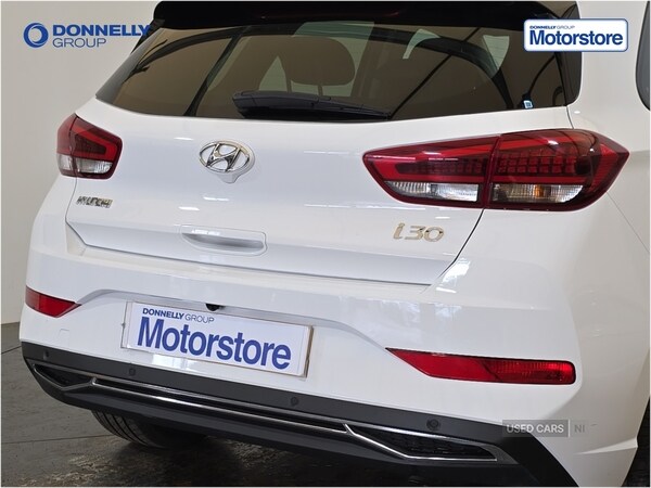 Used Hyundai i30 2023 for sale - 74420002: Photo 26