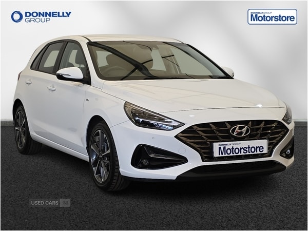 Used Hyundai i30 2023 for sale - 74420002: Photo 3