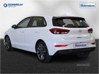 Used Hyundai i30 2023 for sale - 74420002: Photo