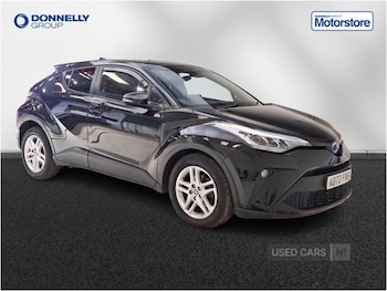 Used Toyota C-HR 2023 for sale - 78492944: Photo