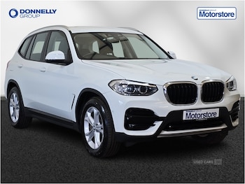 Used BMW X3 2021 for sale - 79084932: Photo