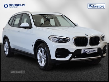 Used BMW X3 2021 for sale - 79084932: Photo