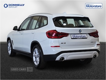 Used BMW X3 2021 for sale - 79084932: Photo