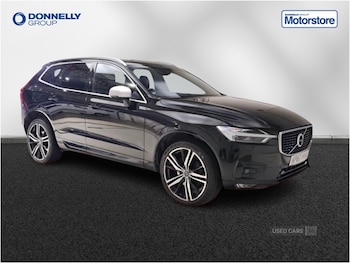 Volvo XC60 feature image