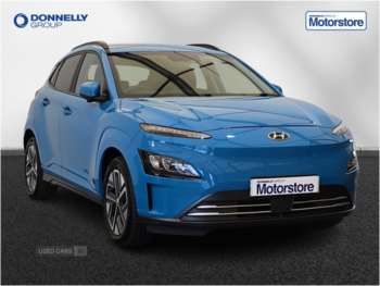 2021 - 150kW Premium 64kWh 5dr Auto