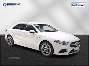 Mercedes-Benz A-Class feature image