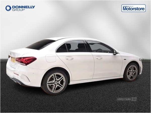 Used Mercedes-Benz A-Class 2020 for sale - 77292276: Photo 2