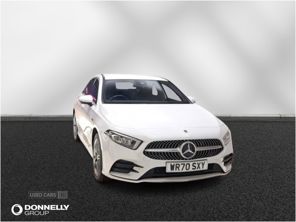 Used Mercedes-Benz A-Class 2020 for sale - 77292276: Photo 3