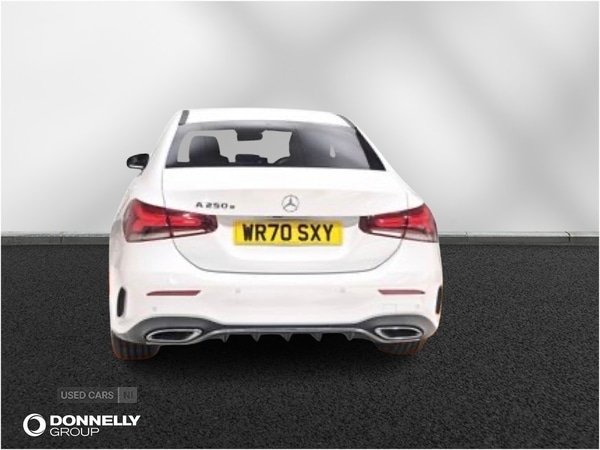 Used Mercedes-Benz A-Class 2020 for sale - 77292276: Photo 4