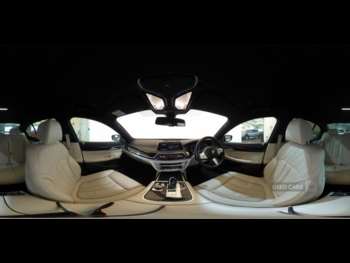 Used BMW 7 Series 2020 for sale - 73751960: Photo