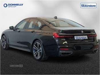 Used BMW 7 Series 2020 for sale - 73751960: Photo