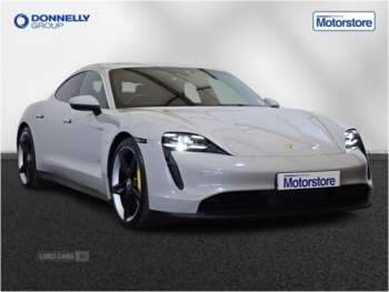 2021 - 390kW 4S 79kWh 4dr Auto