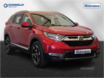 Used Honda CR-V 2020 for sale - 74359170: Photo
