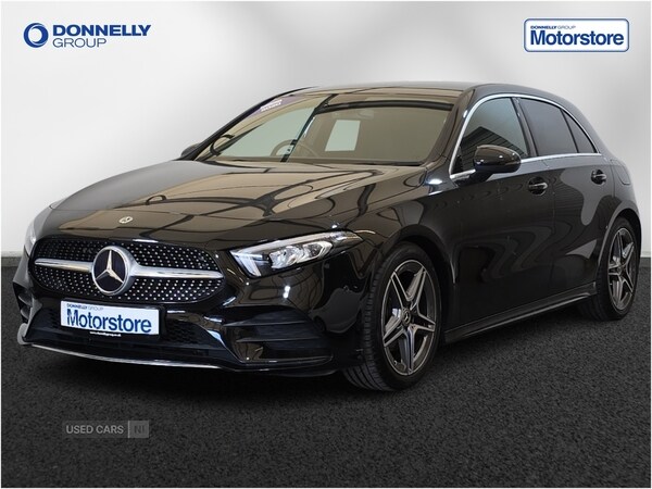 Used Mercedes-Benz A-Class 2020 for sale - 75590071: Photo 17