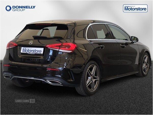 Used Mercedes-Benz A-Class 2020 for sale - 75590071: Photo 18