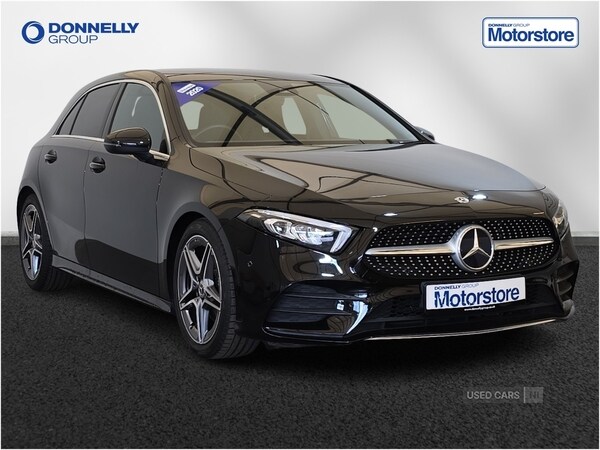 Used Mercedes-Benz A-Class 2020 for sale - 75590071: Photo 1