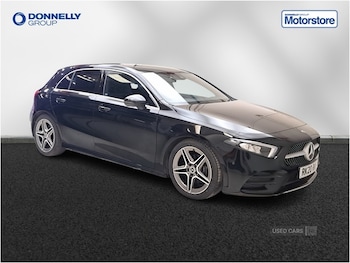 Used Mercedes-Benz A-Class 2020 for sale - 75590071: Photo
