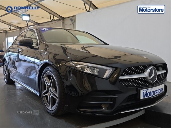 Used Mercedes-Benz A-Class 2020 for sale - 75590071: Photo 27