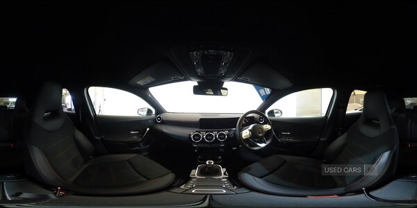 Used Mercedes-Benz A-Class 2020 for sale - 75590071: Photo 2