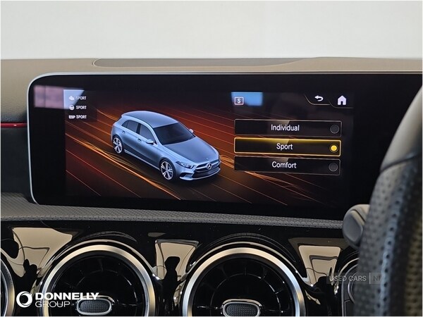 Used Mercedes-Benz A-Class 2020 for sale - 75590071: Photo 36
