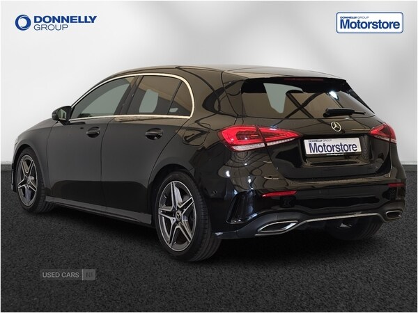 Used Mercedes-Benz A-Class 2020 for sale - 75590071: Photo 4