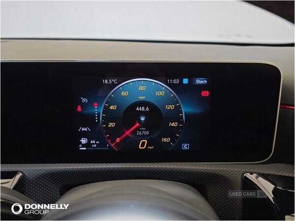 Used Mercedes-Benz A-Class 2020 for sale - 75590071: Photo 8