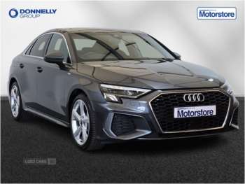 2023 - 30 TFSI S Line 4dr S Tronic