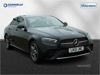 Mercedes-Benz - E-Class