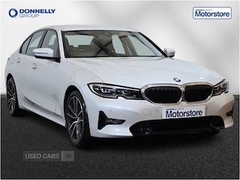 Used BMW 3 Series 2019 for sale - 79083478: Photo