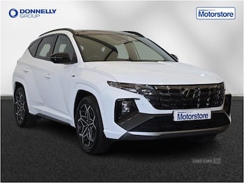 Used Hyundai TUCSON 2024 for sale - 79781487: Photo