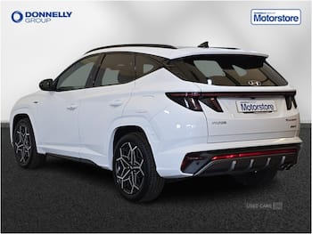 Used Hyundai TUCSON 2024 for sale - 79781487: Photo