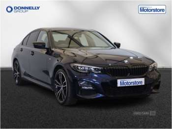 2021 - 330e M Sport Pro Edition 4dr Step Auto