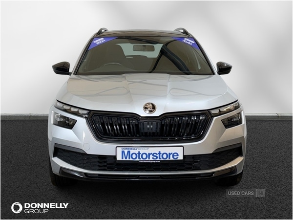 Used Skoda Kamiq 2021 for sale - 78073530: Photo 12