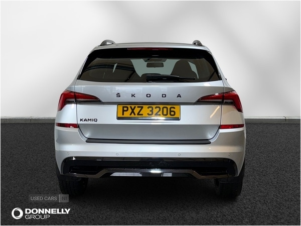 Used Skoda Kamiq 2021 for sale - 78073530: Photo 13