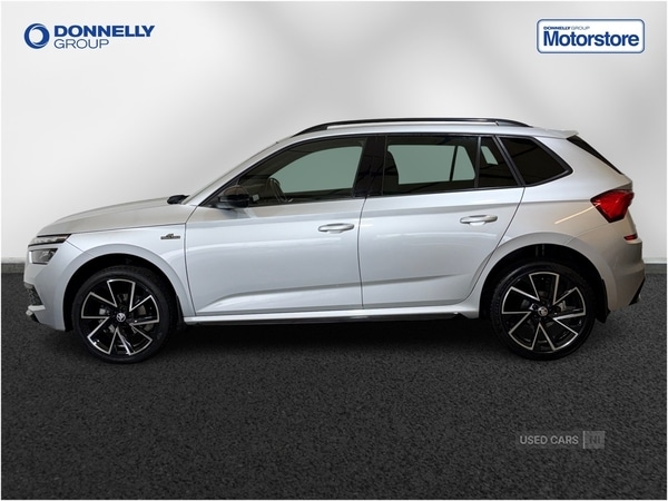Used Skoda Kamiq 2021 for sale - 78073530: Photo 14