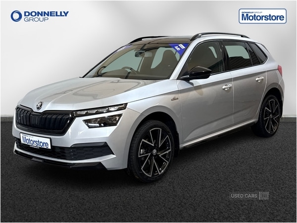 Used Skoda Kamiq 2021 for sale - 78073530: Photo 15