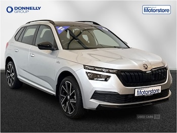 Skoda Kamiq feature image