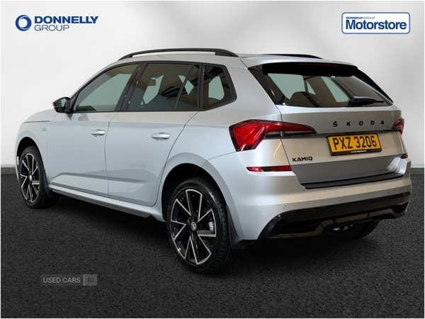 Used Skoda Kamiq 2021 for sale - 78073530: Photo 2